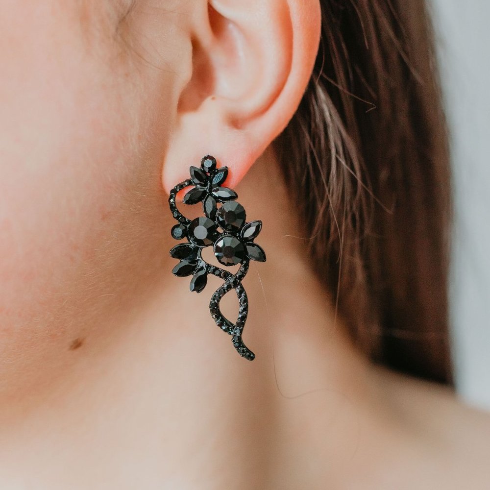Just Girl Stuff Earrings #111122